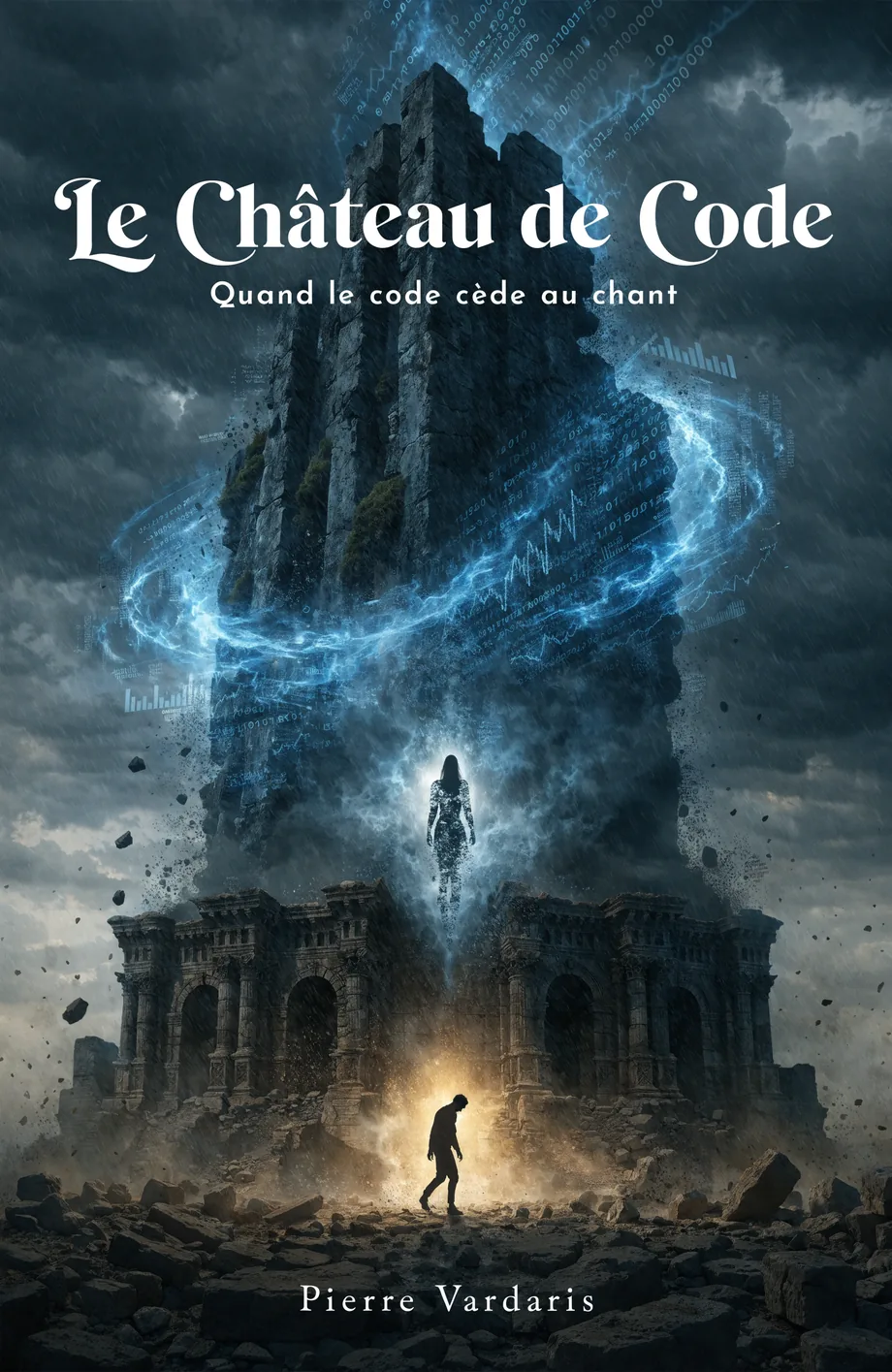 Le Château de Code — recto
