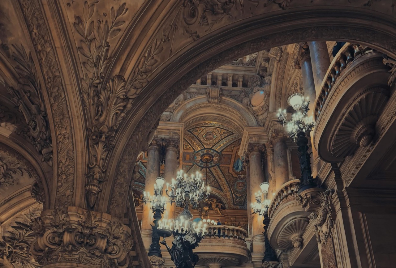 Paris — Opéra Garnier